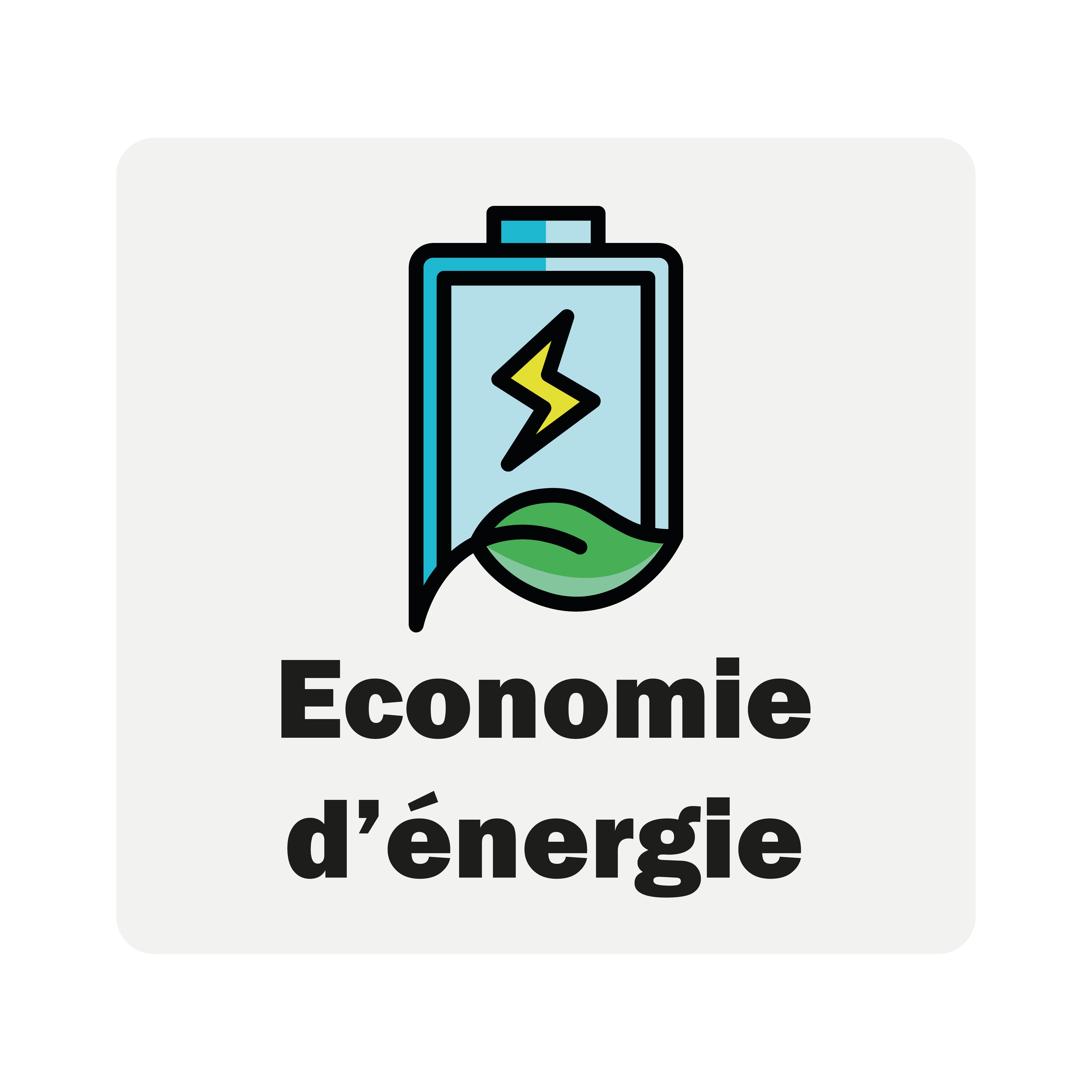 Economie Energie