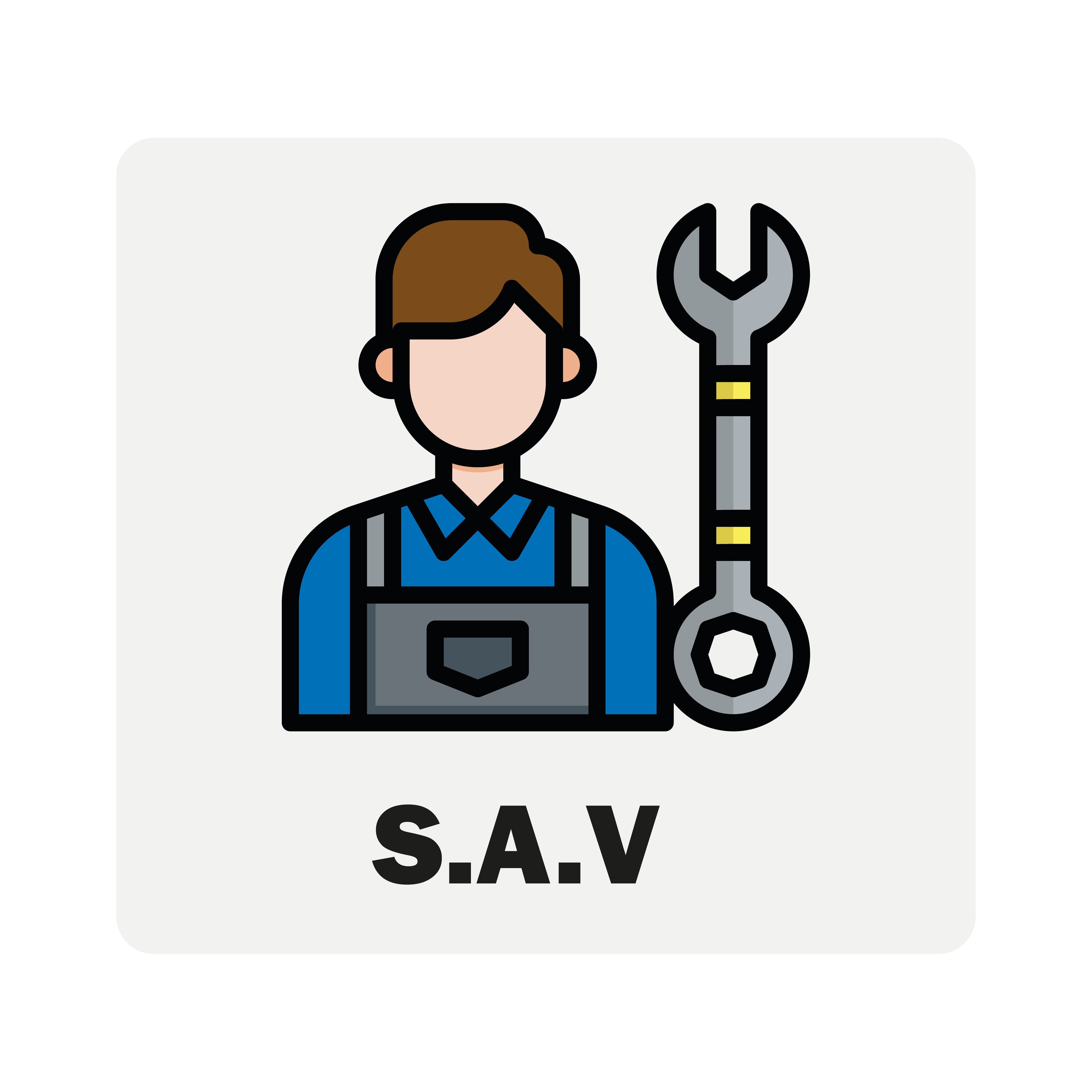 Service après vente